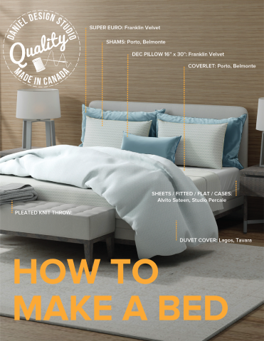 how-to-make-a-bed-flyer