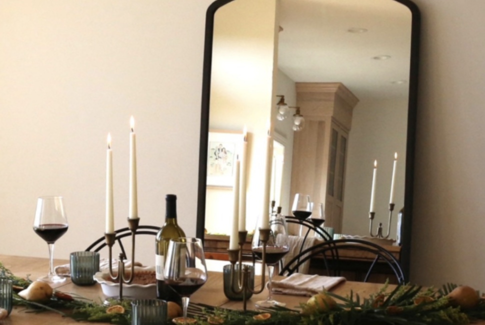 Mirror Decor Ideas to Brighten Your Space Belle & June